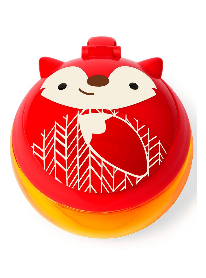 Absorbente Zoo Snack Cup Fox-0