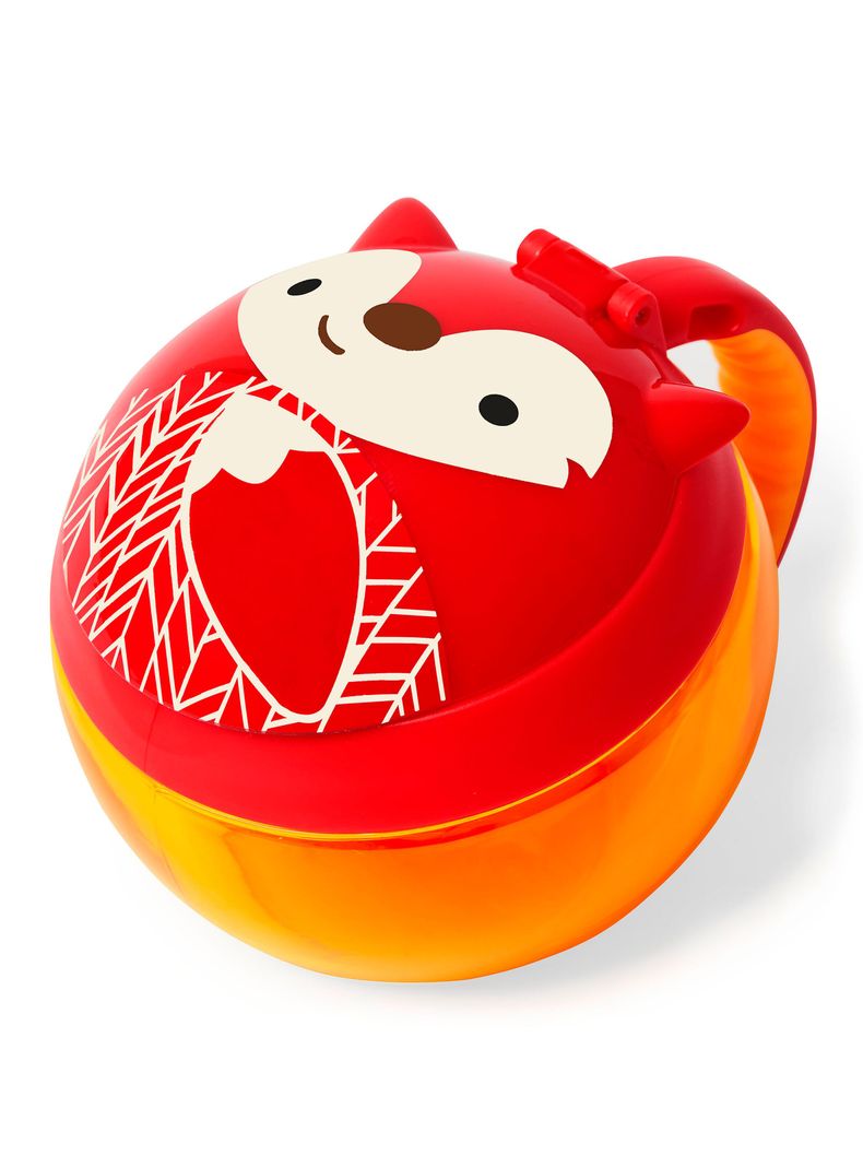 Absorbente Zoo Snack Cup Fox-1