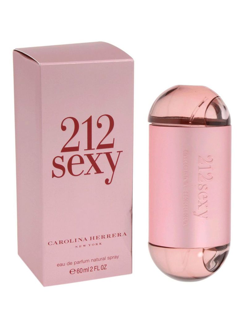 Perfume Carolina Herrera 212 Sexy Mujer EDP 60 ml-1