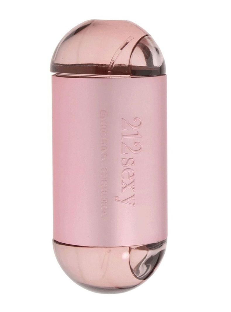 Perfume Carolina Herrera 212 Sexy Mujer EDP 60 ml-0
