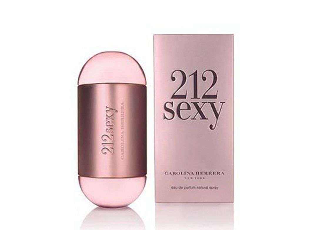 Perfume Carolina Herrera 212 Sexy Mujer EDP 30 ml-1