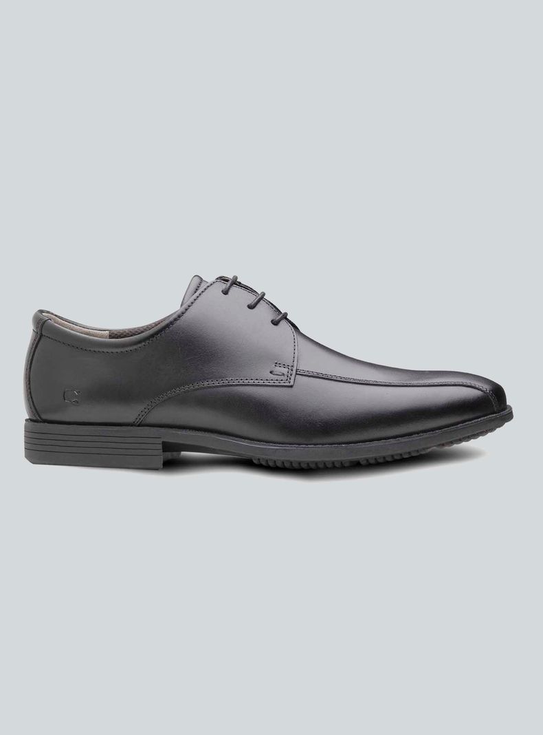 Zapato Formal Cardinale Hombre Piamonte Negro-0