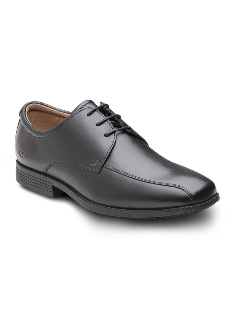 Zapato Formal Cardinale Hombre Piamonte Negro-1