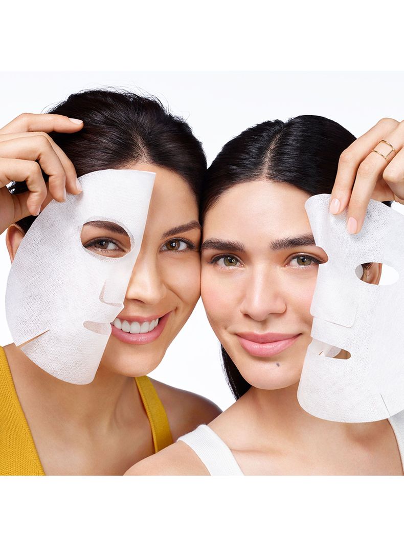 Mascarilla Garnier Skin Active Express Aclara Anti-Manchas 28 g Garnier-4