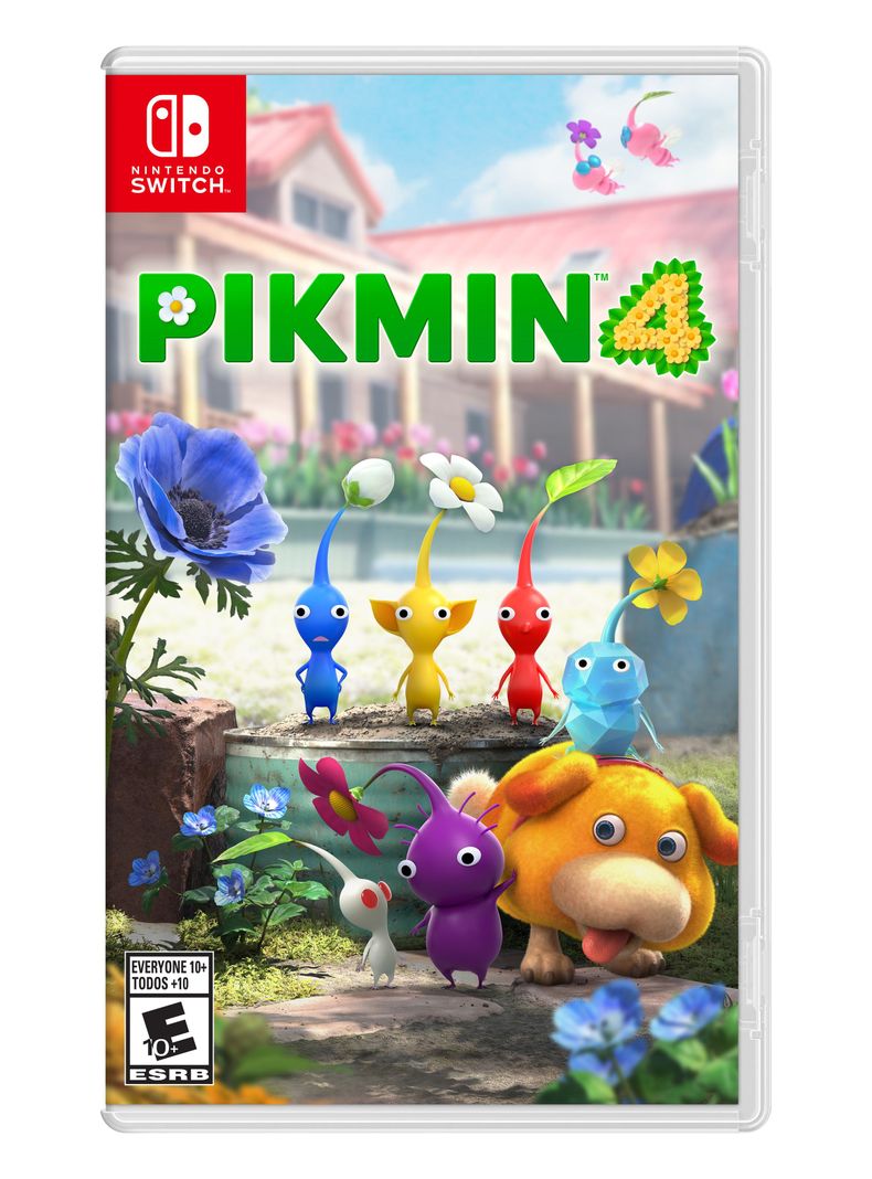 Pikmin 1+2, 3, 4 セット 482198999-0000-001.jpg