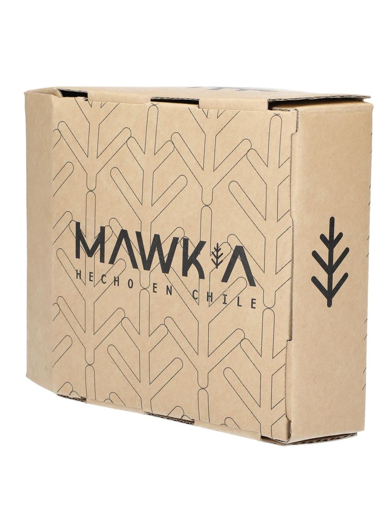 Pack Mawka 6 Vasos Reciclados Destinos Turísticos de Chile-9