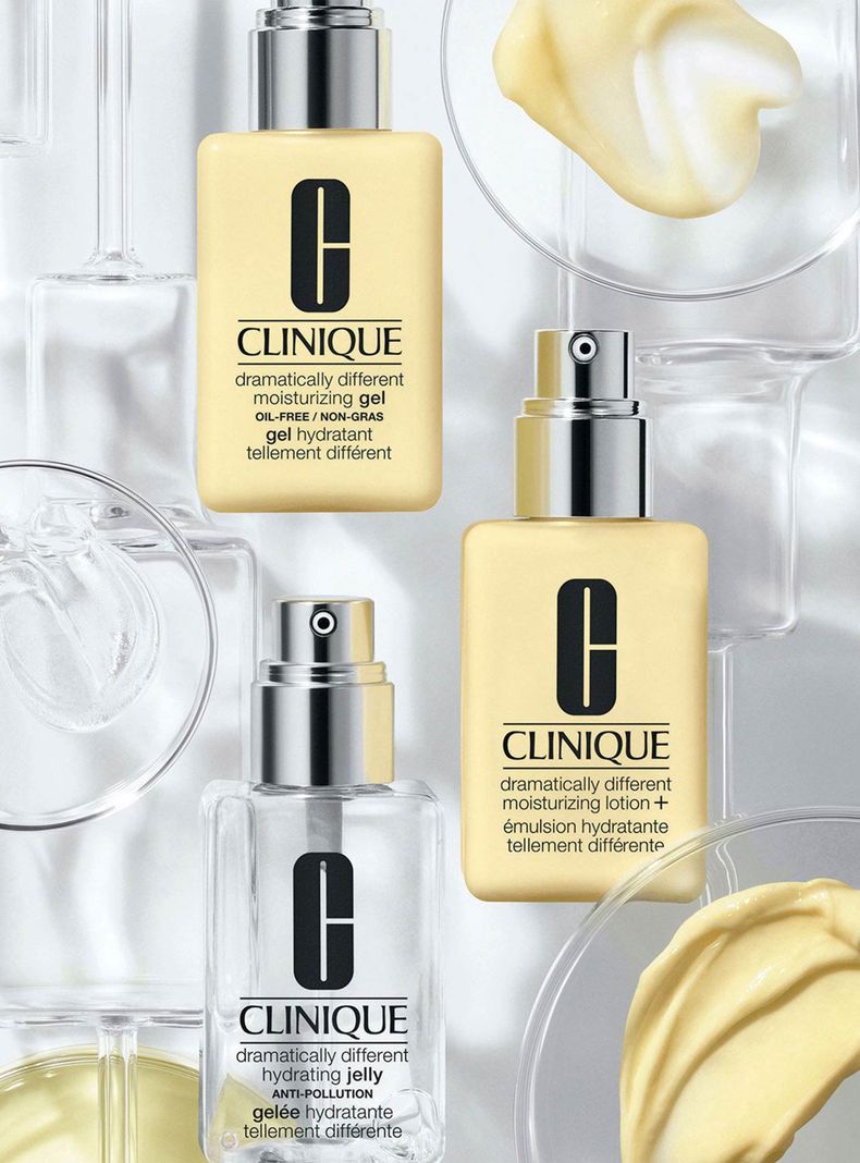 Gel Clinique Dramatically Different Oil-Free 125 ml-3