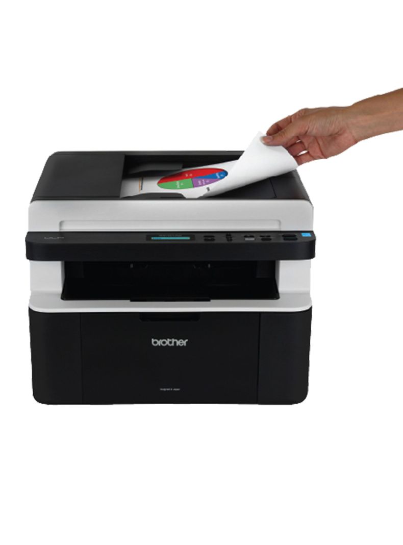 Impresora Multifuncional DCP1617NW-3