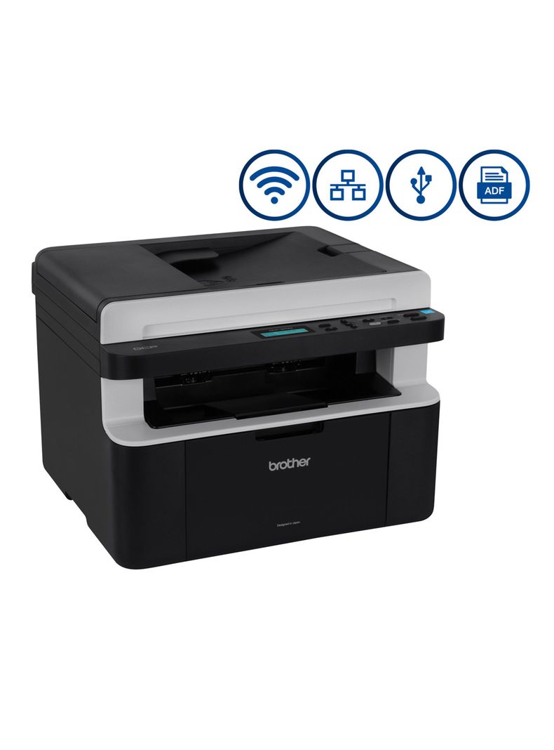 Impresora Multifuncional DCP1617NW-1