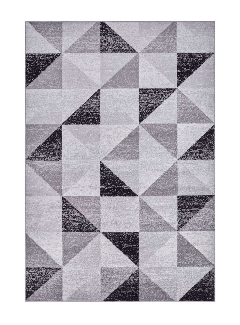 Alfombra 244 x 305 cm Siesta D5 Gris-0