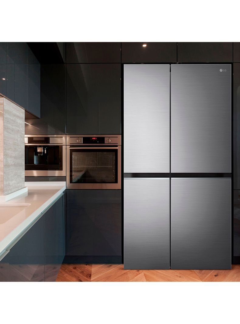 Refrigerador Side by Side No Frost 647 Litros GS66MPP Linear Cooling-4