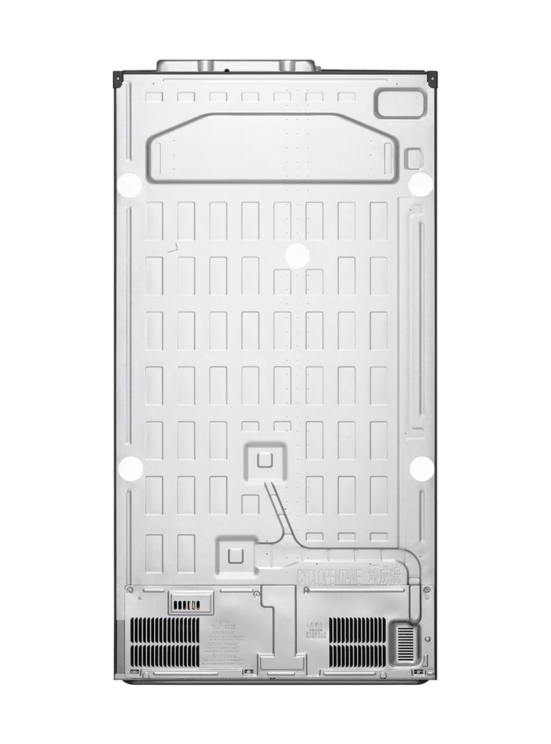 Refrigerador Side by Side No Frost 647 Litros GS66MPP Linear Cooling-3