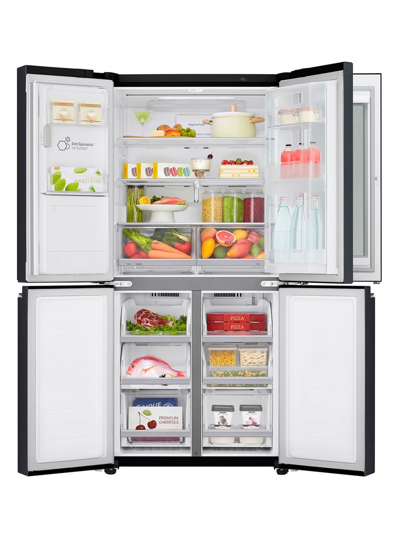 Refrigerador French Door No Frost 423 Litros LM57SXTAF Instaview-2
