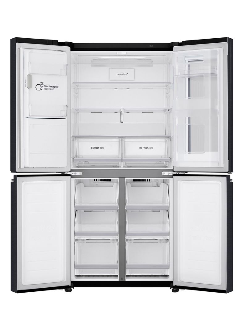 Refrigerador French Door No Frost 423 Litros LM57SXTAF Instaview-3