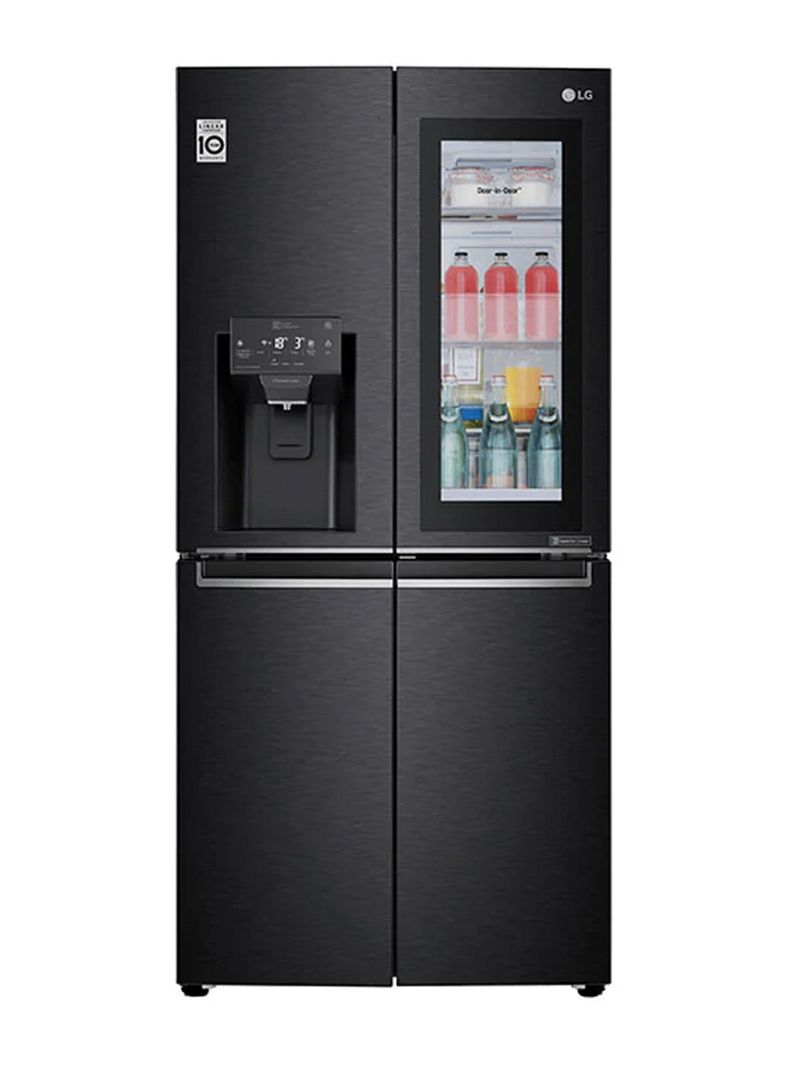 Refrigerador French Door No Frost 423 Litros LM57SXTAF Instaview-0