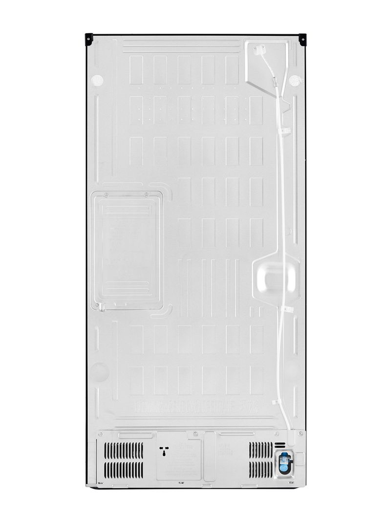 Refrigerador French Door No Frost 423 Litros LM57SXTAF Instaview-4