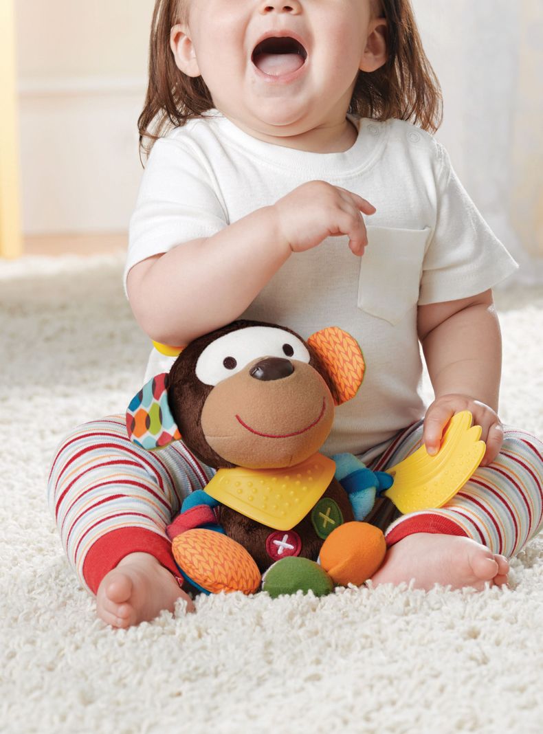Sonaja Skip Hop Mordedor Bb Monkey Skiphop-2