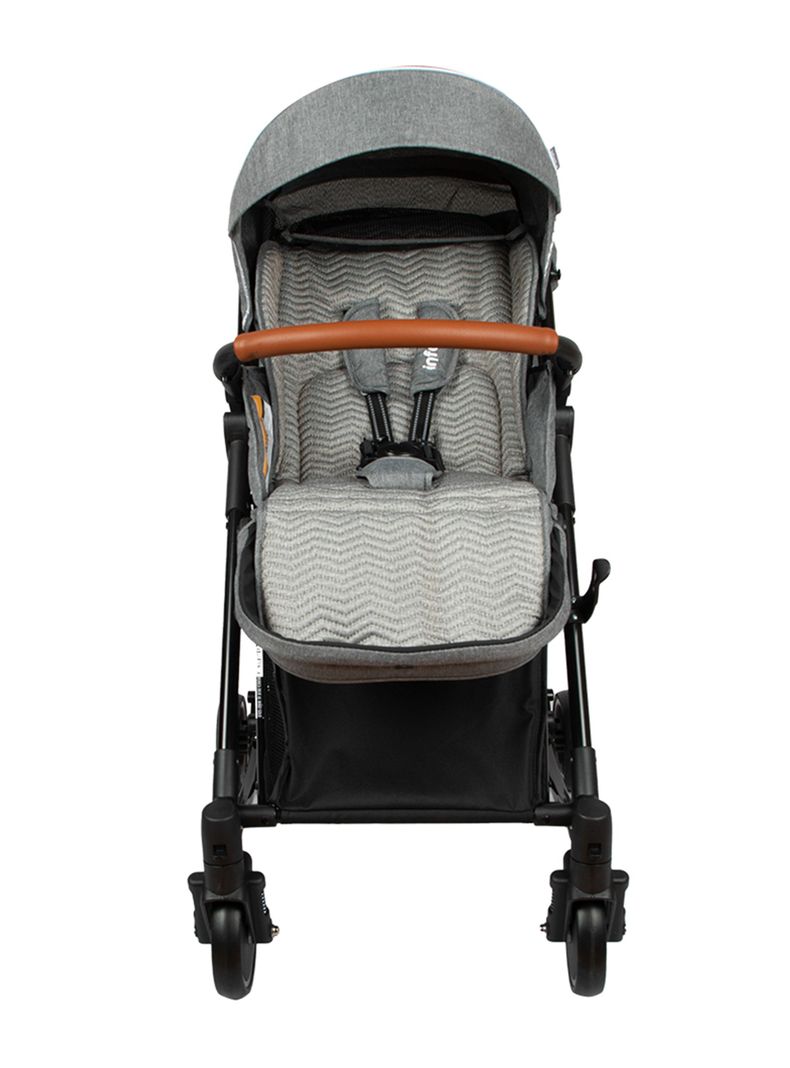 Coche Infanti Paseo Rocking Grey-2