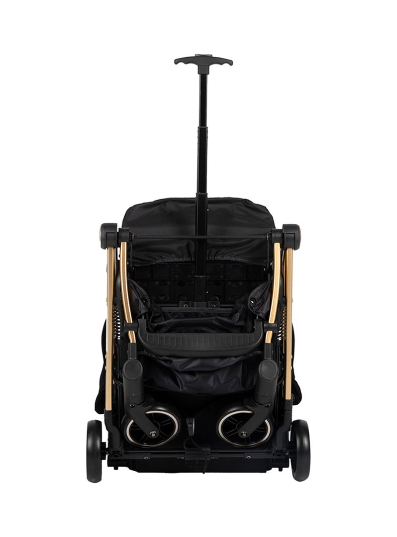 Coche Safety 1st Paseo Spark Golden Black-4