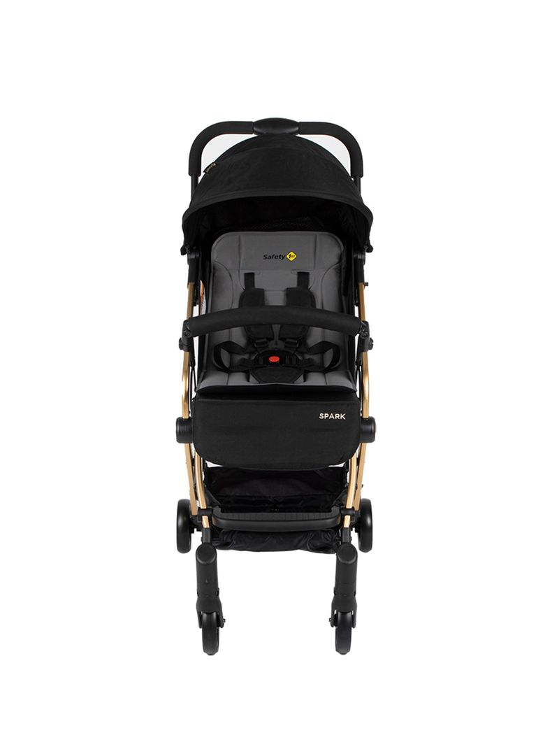 Coche Safety 1st Paseo Spark Golden Black-1