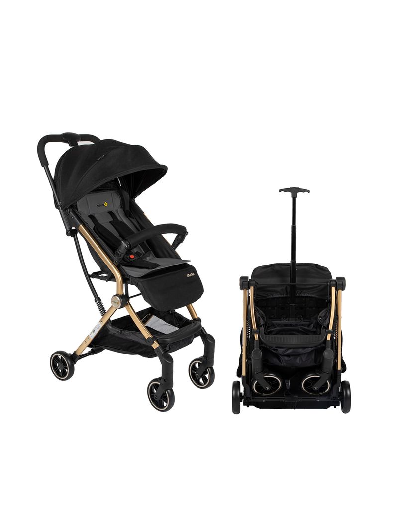 Coche Safety 1st Paseo Spark Golden Black-0