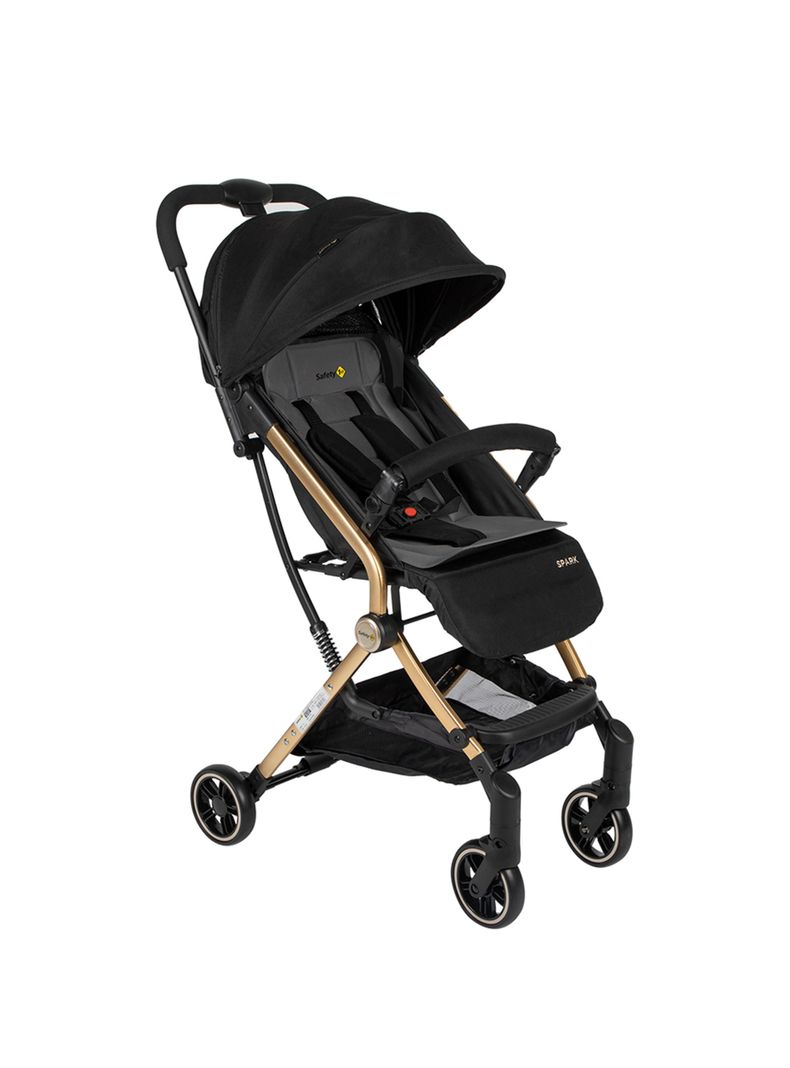 Coche Safety 1st Paseo Spark Golden Black-2