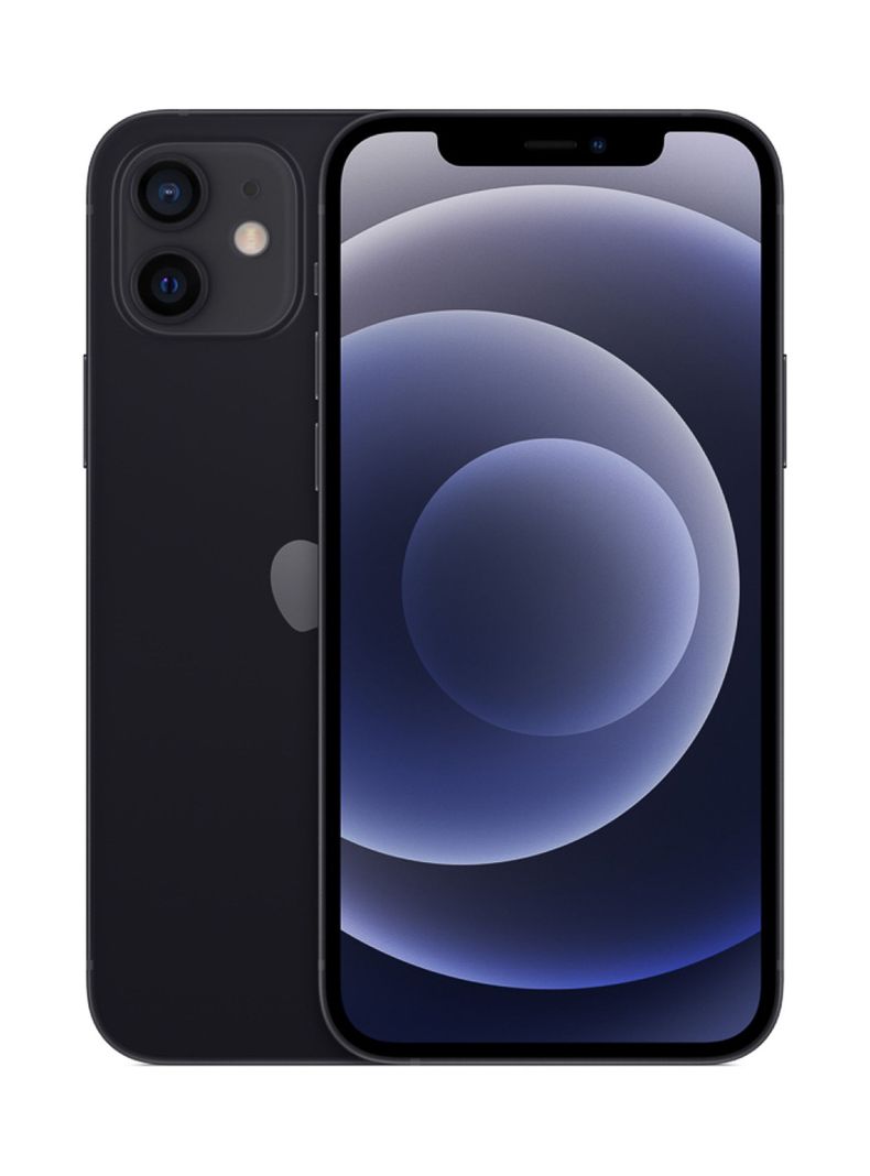 iPhone 12 64GB Negro