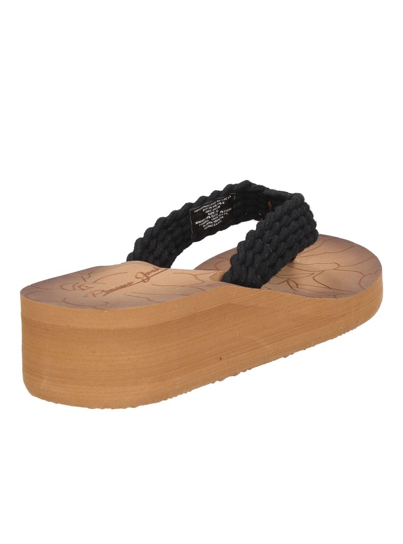 Sandalia Mujer Hawaiana Wg136-4