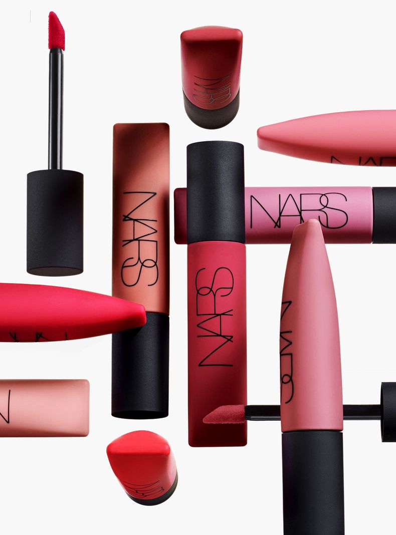 Labial Nars Air Matte Thrust-3
