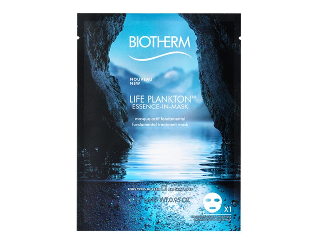 Set Biotherm 6 Mascarillas Life Plankton-2
