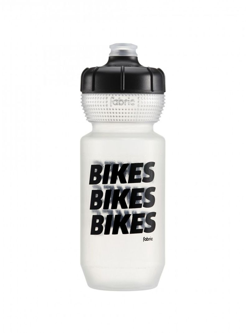 Caramayola Fabric Gripper Bikes U 600 ml NegroTrans-0