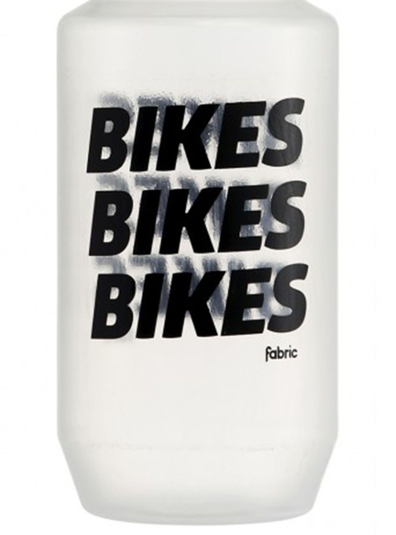 Caramayola Fabric Gripper Bikes U 750 ml NegroTrans-1