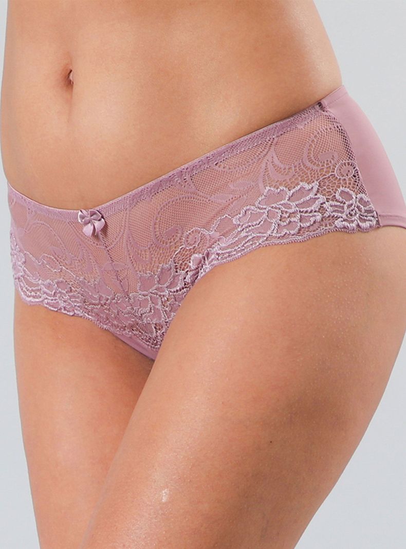 Pack Pantaleta Modelo Blonda y Microfibra-1