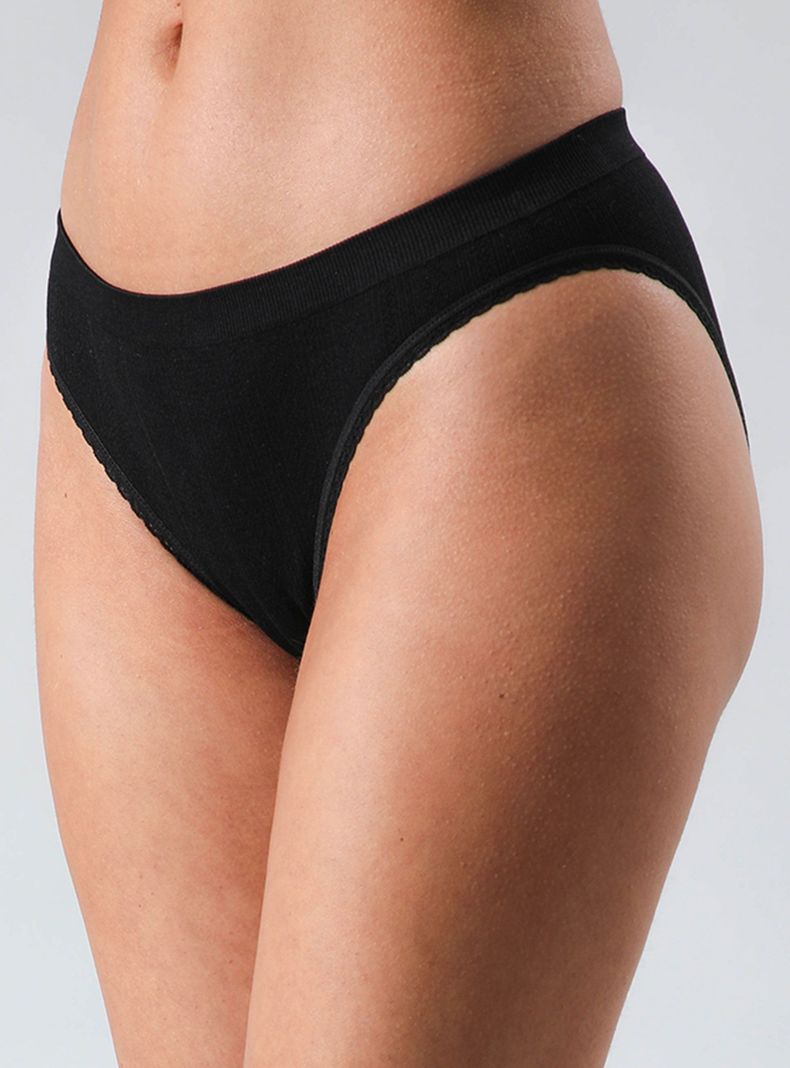Pack Calzón Rib Seamless Basic-1