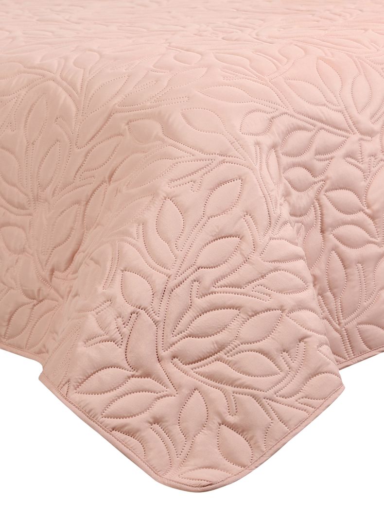Quilt Hojas King-2