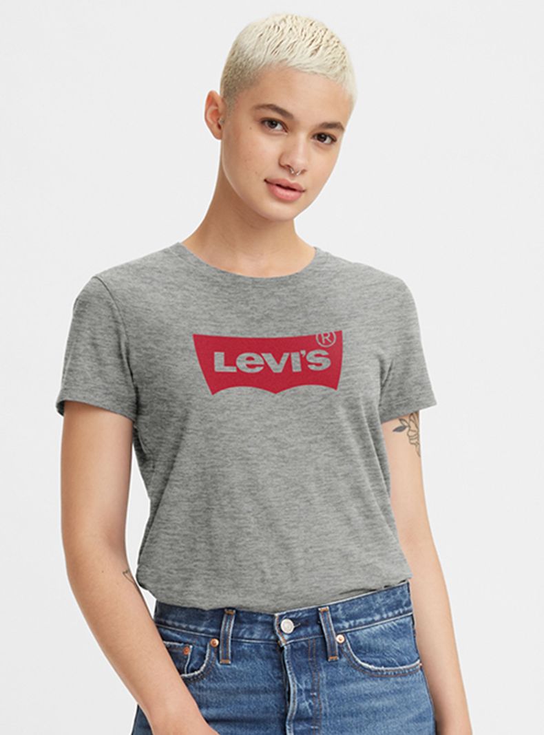 Polera Clásica Estampada