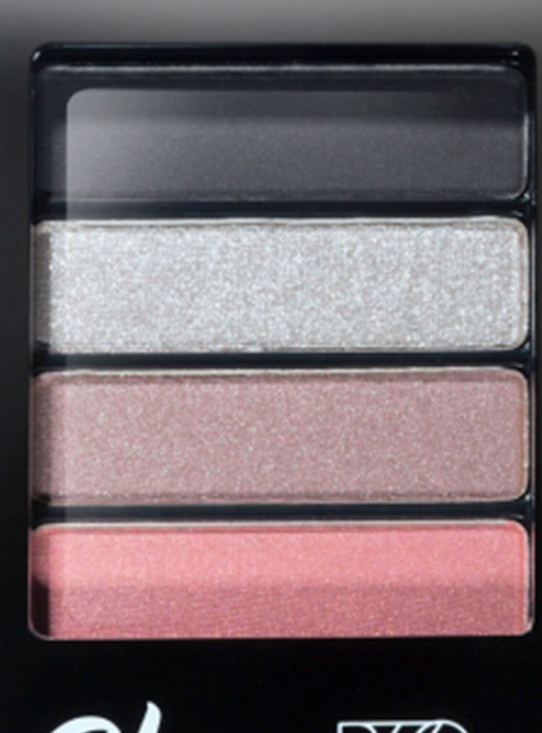 Paleta Petrizzio de Sombras Glam x 4 Magnetic-1