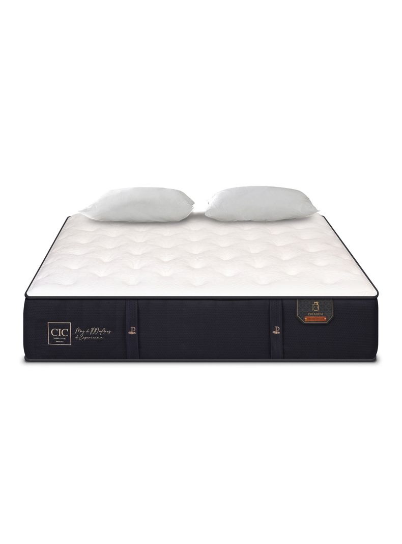 Colchón Premium 1.50 x 2 Mts + Almohada-2