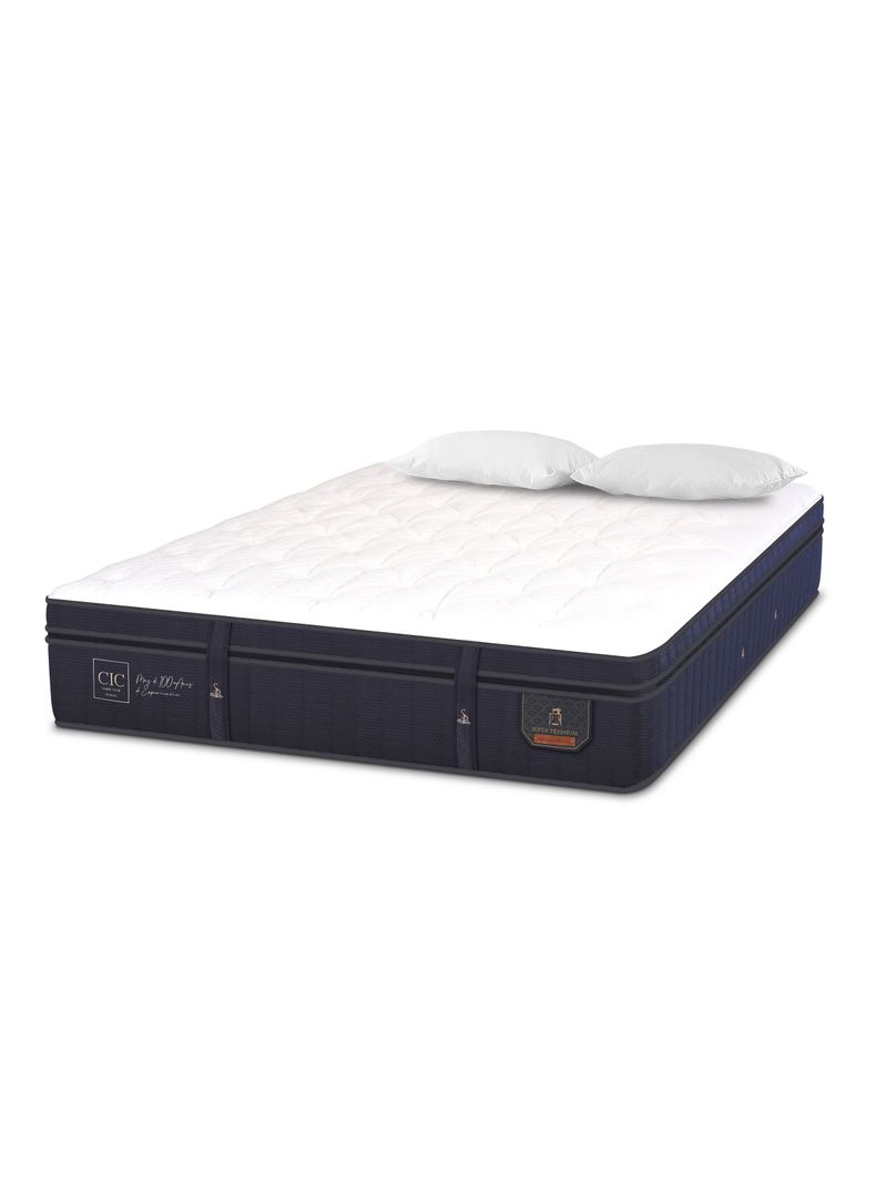 Colchón Super Premium 1.50 x 2 Mts + Almohada