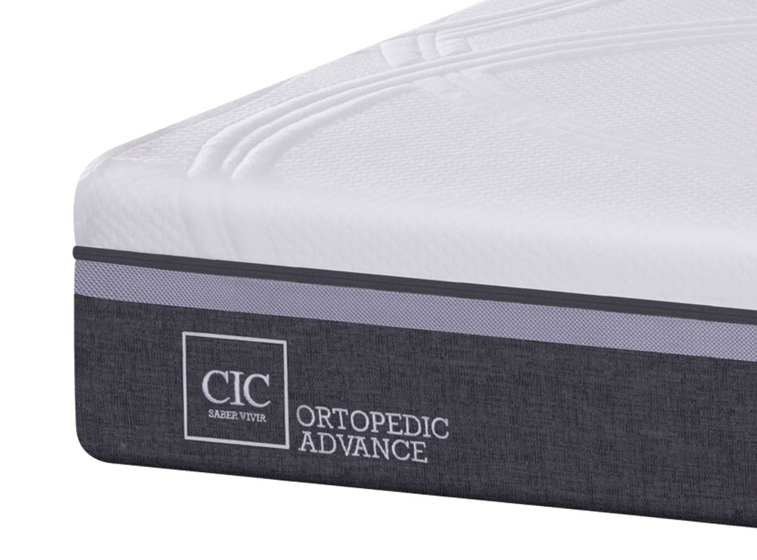 Colchón Ortopedic Advance 1.5 Plazas + Almohada-3