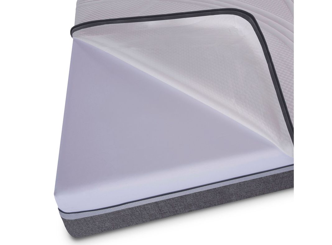 Cama Europea Ortopedic Advance 1.5 Plazas + Set Muebles Enio-3