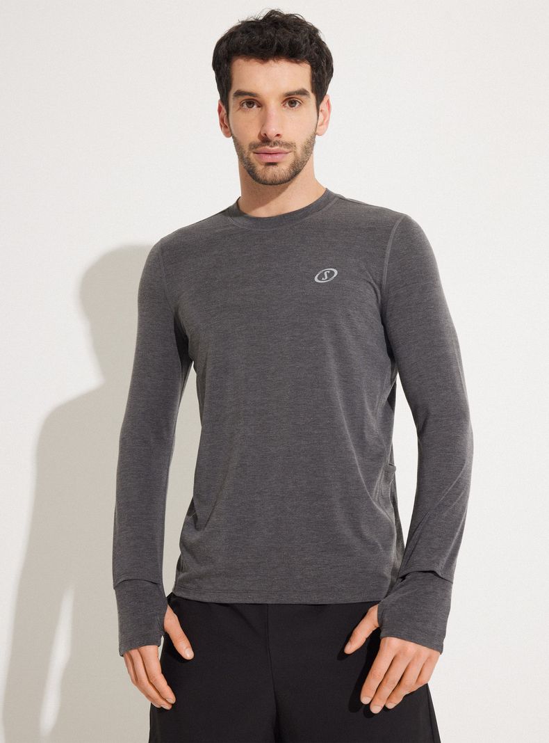 Polera Filtro Uv Running