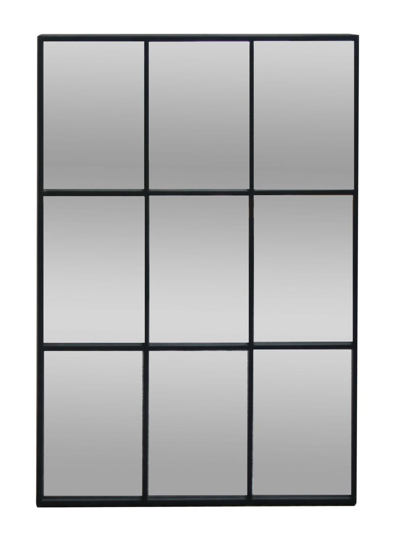 Espejo Cuadriculado 60 x 80 cm-0
