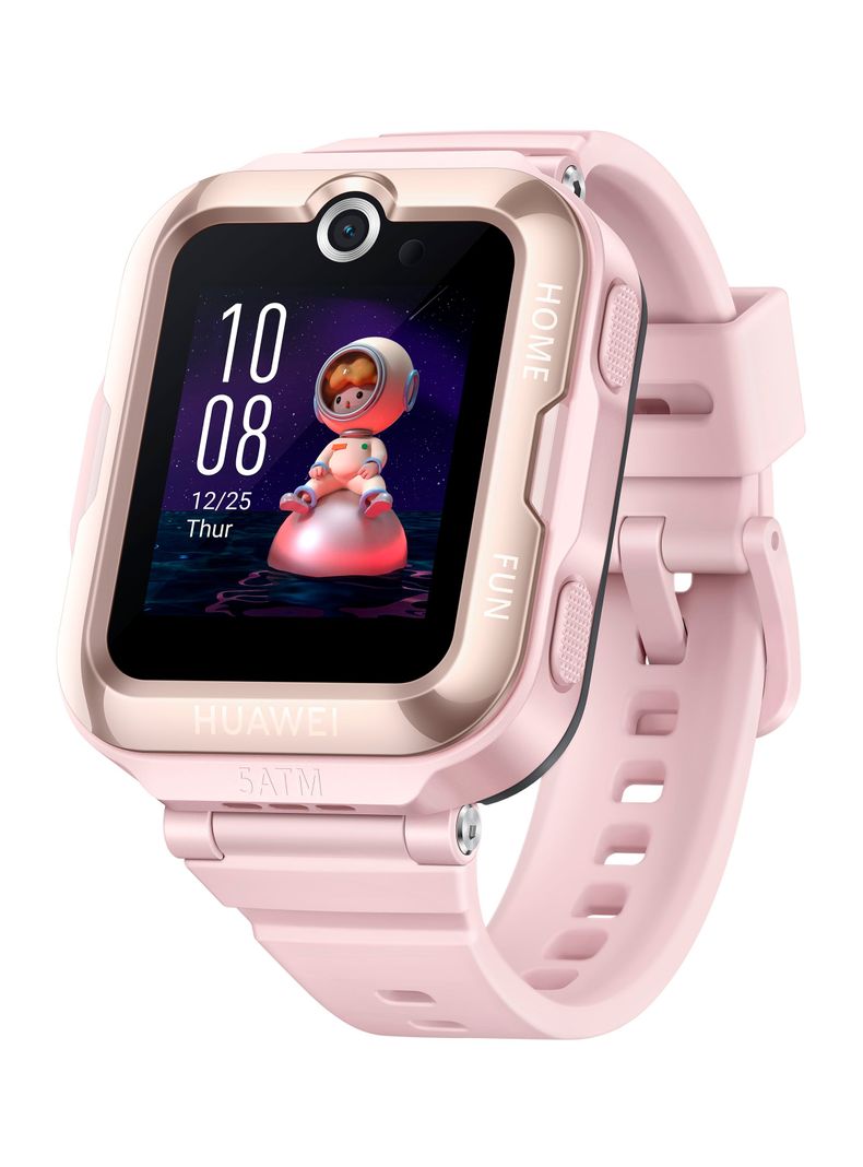 Smartwatch Watch Kids 4 Pro Rosado-0