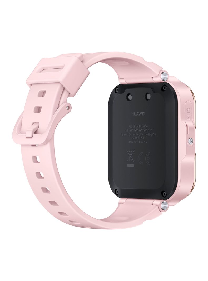 Smartwatch Watch Kids 4 Pro Rosado-1