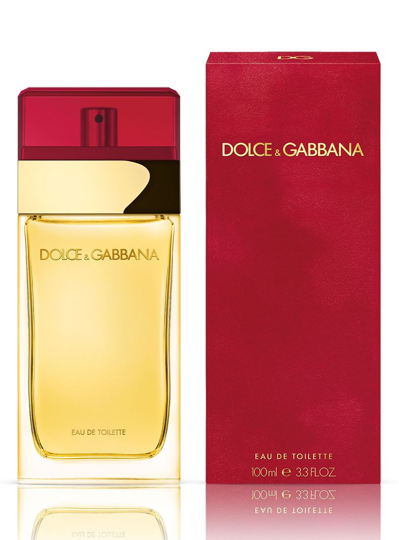 Perfume Dolce & Gabbana Pour Femme EDT Mujer 100 ml-1