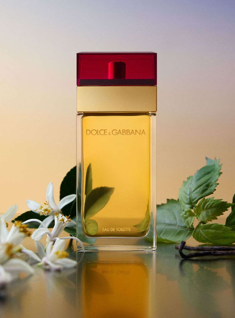 Perfume Dolce & Gabbana Pour Femme EDT Mujer 100 ml-3