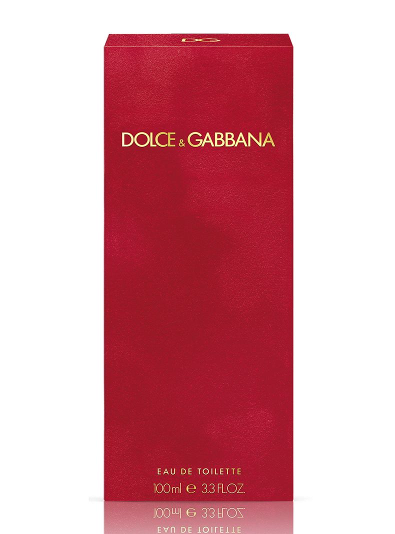Perfume Dolce & Gabbana Pour Femme EDT Mujer 100 ml-2