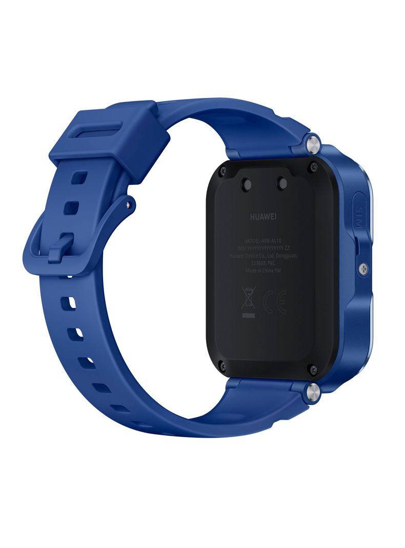 Smartwatch Watch Kids 4 Pro Azul-1