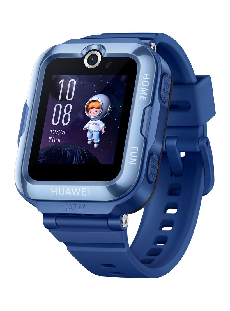 Smartwatch Watch Kids 4 Pro Azul-0